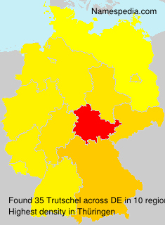 Trutschel Trutschel