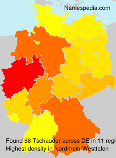 Tschauder Tschauder