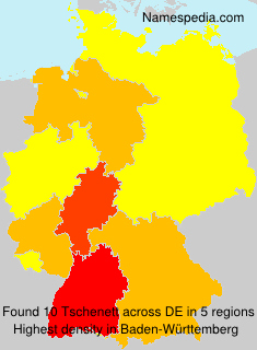 Tschenett Tschenett