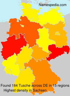 Tusche Tusche