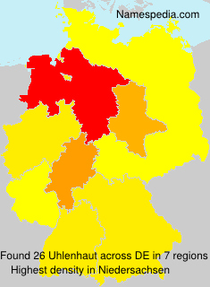 Uhlenhaut Uhlenhaut