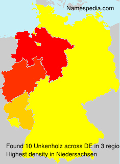 Unkenholz Unkenholz
