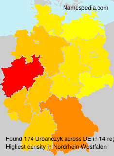 Urbanczyk Urbanczyk