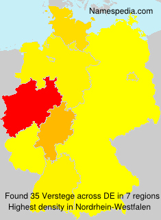 Verstege Verstege