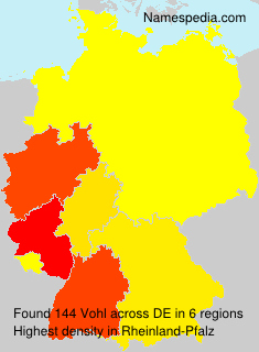 Vohl Vohl