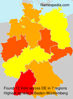Vohr Vohr
