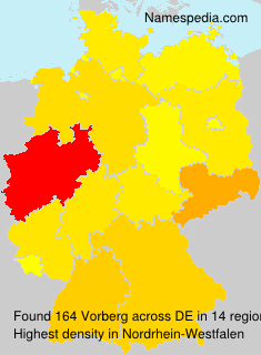 Vorberg Vorberg