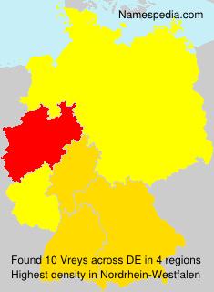 Vreys Vreys