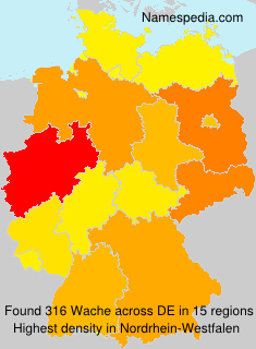 Wache Wache