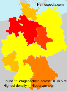 Wagenschein Wagenschein