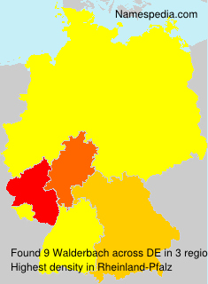 Walderbach Walderbach