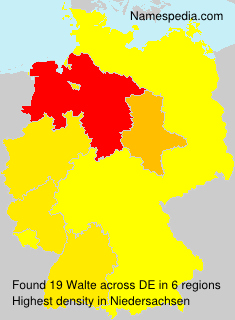 Walte Walte