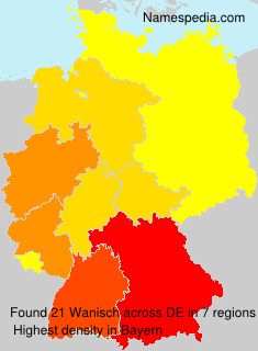 Wanisch Wanisch