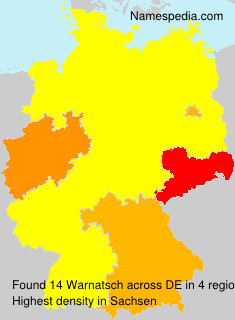 Warnatsch Warnatsch