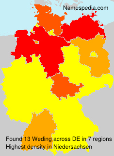 Surname Weding in Germany Surname Weding in Germany