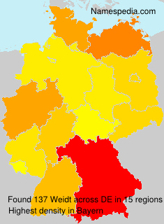Weidt Weidt