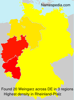 Weingarz Weingarz