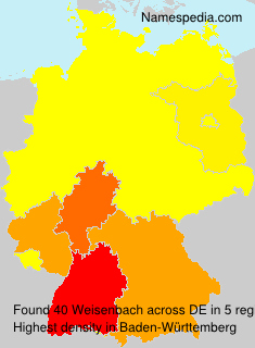 Weisenbach Weisenbach
