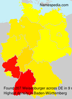 Weisenburger Weisenburger