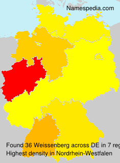 Weissenberg Weissenberg