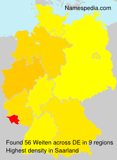 Weiten Weiten