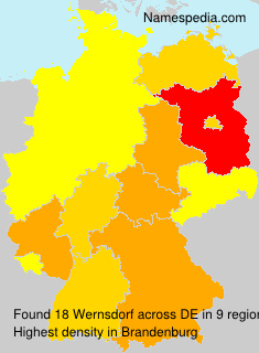 Wernsdorf Wernsdorf