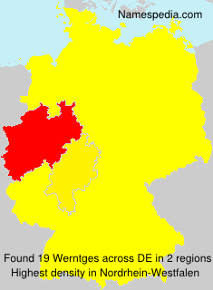 Werntges Werntges
