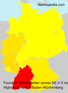 Westenfelder Westenfelder
