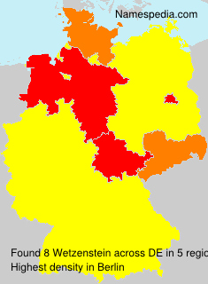 Wetzenstein Wetzenstein