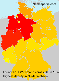 Wichmann Wichmann