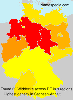 Widdecke Widdecke