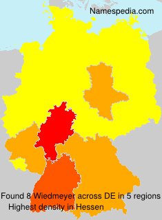 Wiedmeyer Wiedmeyer