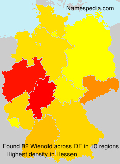 Wienold Wienold