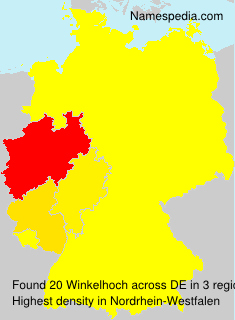 Winkelhoch Winkelhoch