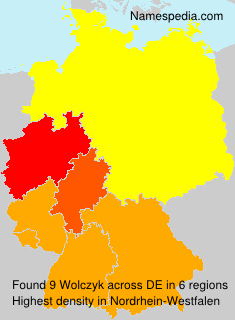 Wolczyk Wolczyk