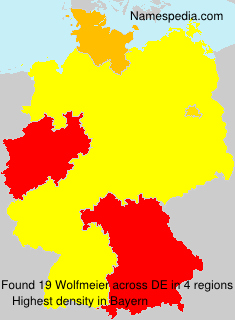 Wolfmeier Wolfmeier