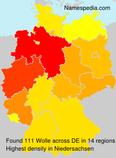 Wolle Wolle