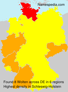 Wolten Wolten