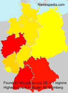Wotsch Wotsch