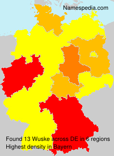 Wuske Wuske
