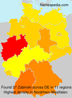 Zabinski Zabinski