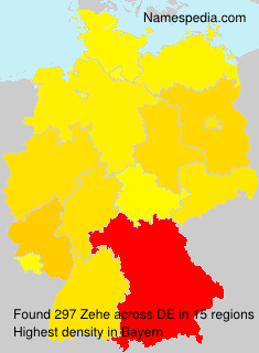 Zehe Zehe