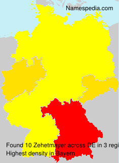 Zehetmayer Zehetmayer