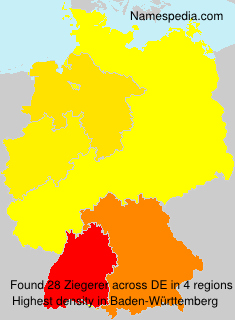 Ziegerer Ziegerer