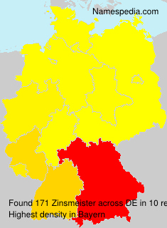 Zinsmeister Zinsmeister