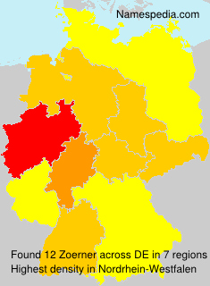 Zoerner Zoerner