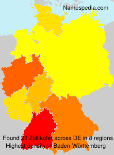 Zollikofer Zollikofer