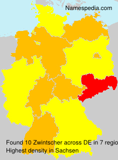 Zwintscher Zwintscher