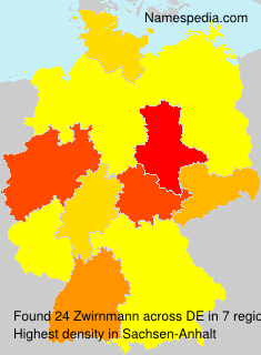 Zwirnmann Zwirnmann