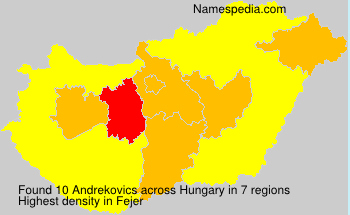Andrekovics Andrekovics